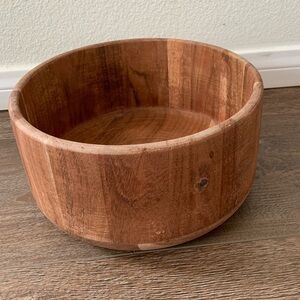 Crofton wood Bowl
